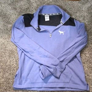 Pink Victoria secret pullover